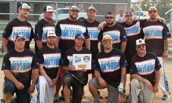 Missouri Mayhem Earns Bid in the ASA Class D National Tournament