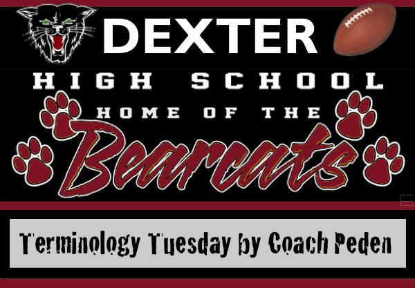 Terminology Tuesday with Coach Justin Peden