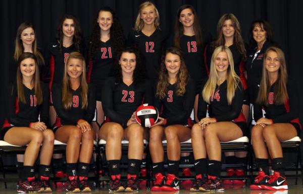 Lady 'Cats Volleyball JV/V Slated to Begin 2014 Season