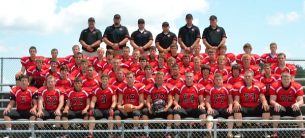 Bearcats Prepared for the 2014 Football Season