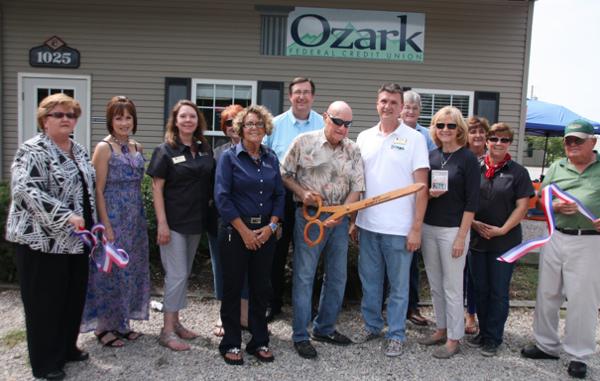 Ozark Federal Credit Union Comes to Dexter