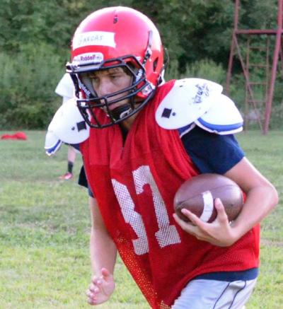 Middle School Bearcats Season Opener Thursday