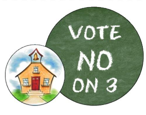 Dexter School Board Opposes Amendment 3