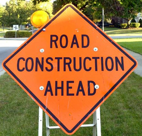 Route AD in Stoddard County Reduced to One Lane