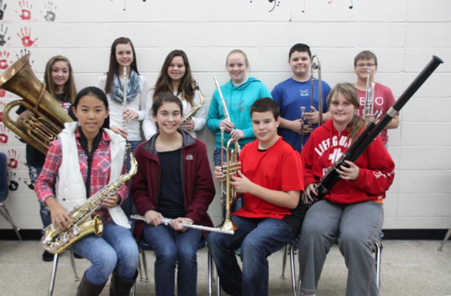 middle-school-students-earn-all-district-band-honors