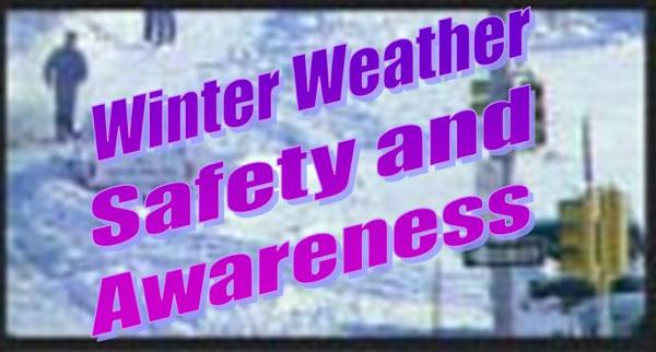 Winter Weather Awareness Day Focuses on Preparation