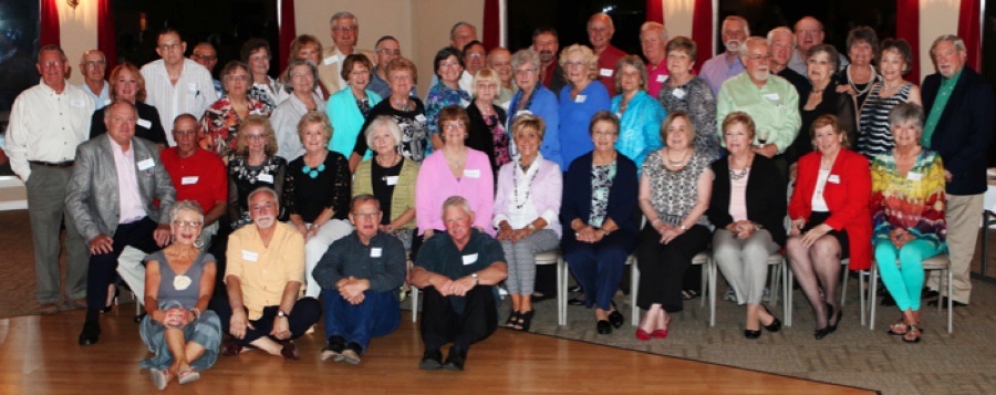 Dexter High School Class of 1964 Reunion