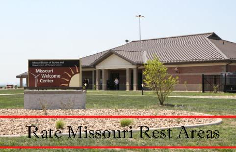 MoDOT Asks Motorists to Rate Missouri's Rest Areas