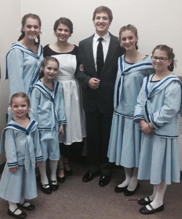 DHS to Perform Sound of Music Begins Thursday!