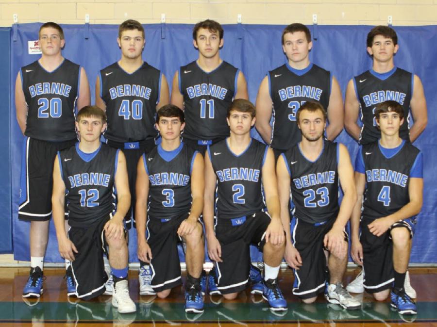 Bernie Mules Announce 2014-15 Varsity Team and Schedule