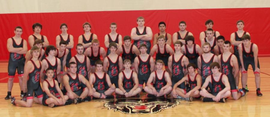 Dexter Wrestling Go 4-0 at Sikeston Duals