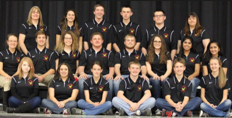 First Year for Scholar Bowl at Dexter High School