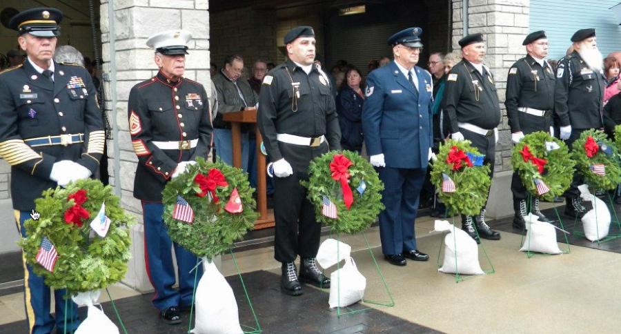 Wreaths Across America Planned for Saturday