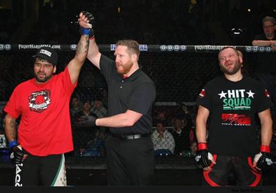 Cortez Win's Big in St. Louis MMA