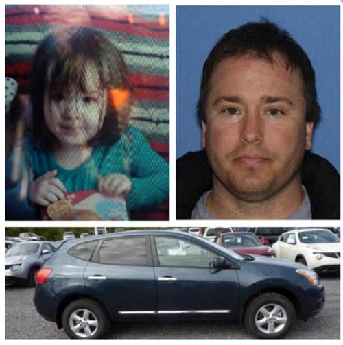 Amber Alert issued in Washburn, Missouri