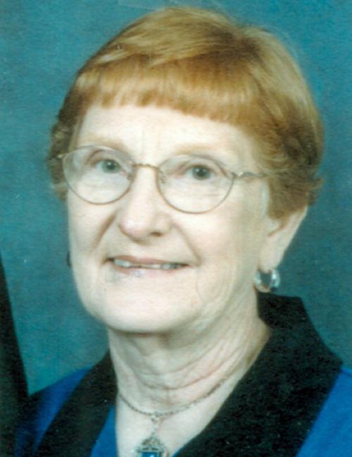 Phyllis Jean Stewart