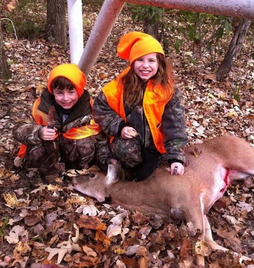 Missouri Deer Season Ends with Large Harvest