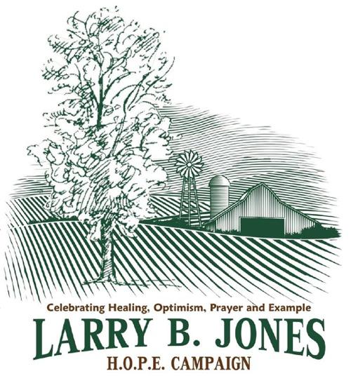 4th Annual Larry B. Jones H.O.P.E. Campaign!