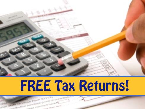 Free Tax Filing Service Offered in Dexter