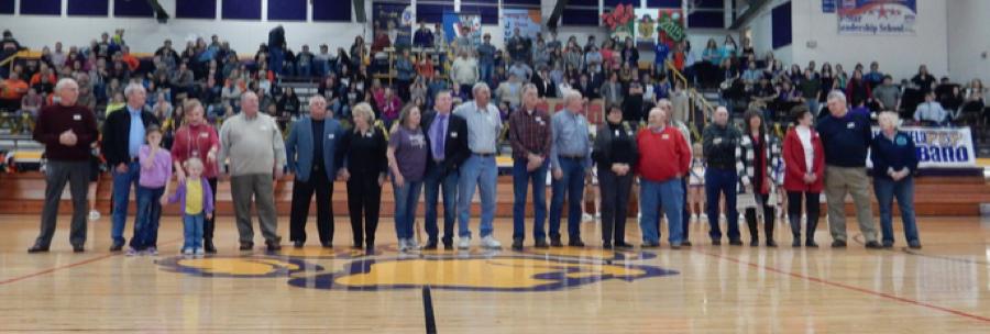 Bloomfield Celebrates 1965 and 1966 Final 4 Basketball Seasons