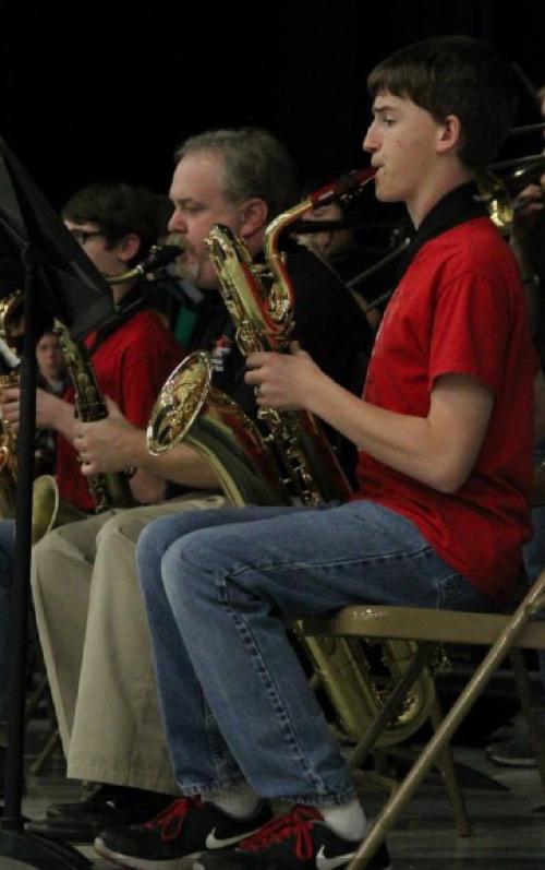 Local High School Bands to Participate in 3Rivers Jazz Festival