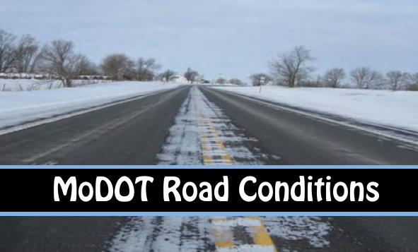 Use MoDOT Tools to Check Road Conditions