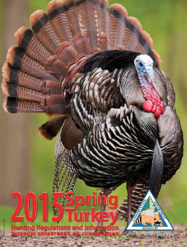 2015 Hunting, Trapping, Fishing Booklets Available