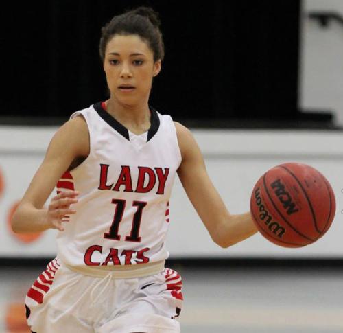 Lady Cats Begin District Play Tuesday