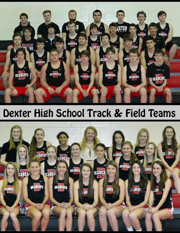 DHS Track and Field Begins Season With New Head Coach