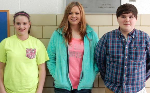 Bernie Students Represent Stoddard County in Regional Spelling Bee