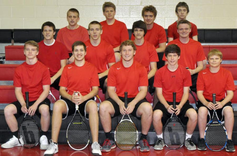 2015 Dexter Boys Tennis Team Slated to Begin Season