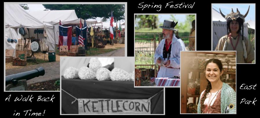 Stoddard County Spring Festival Features A Walk Back in Time