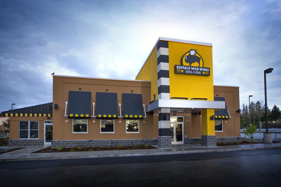 Buffalo Wild Wings Coming to Dexter