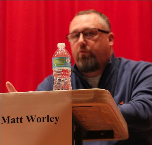 Meet Matt Worley, Dexter School Board Candidate
