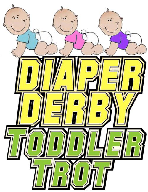 Diaper Derby and Toddler Trot This Saturday