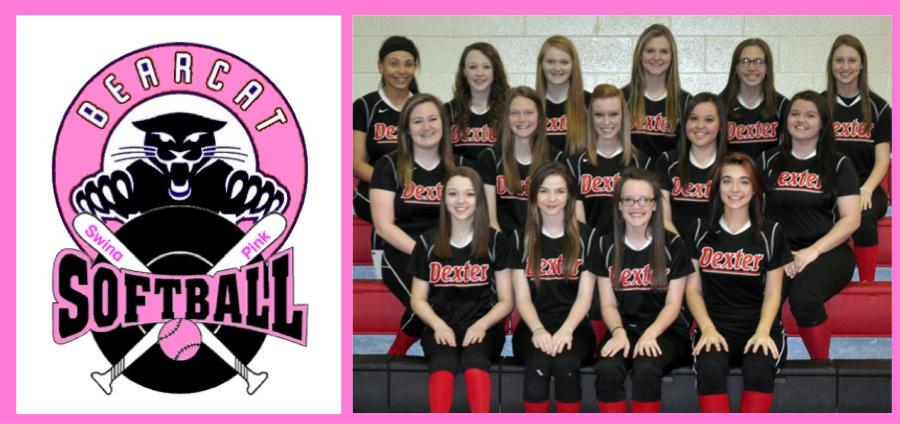 Dexter Lady Cats to Host Swing Pink Softball Tournament