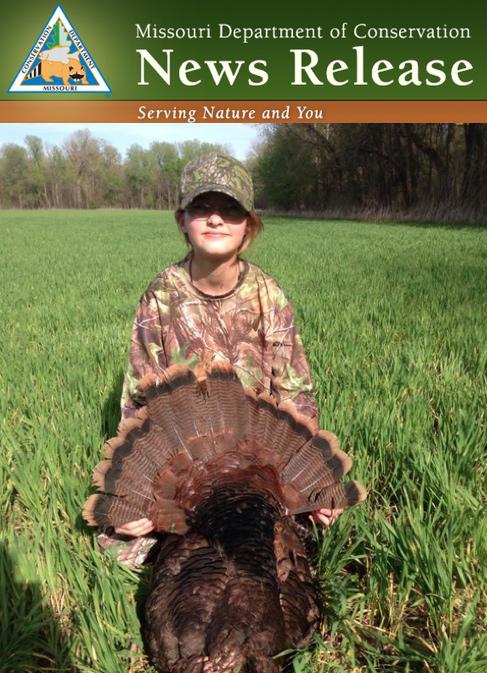 Turkey Harvest Up From Last Year in Missouri