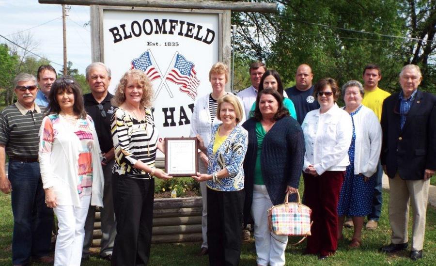 Bloomfield Water Systems Improvements Will Protect Residents