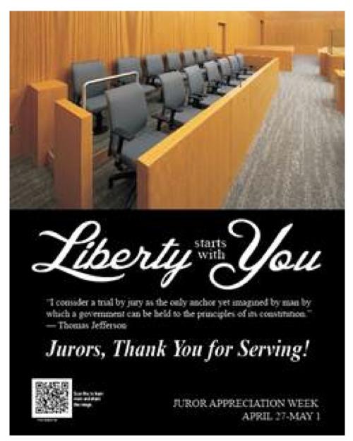 Missouri Juror Appreciation Week