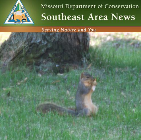 Squirrel, Black-Bass Season Open Memorial Day Weekend