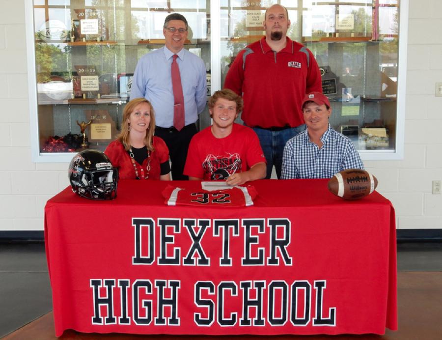 Noah Kronk to Play Football at Southeast Missouri State University