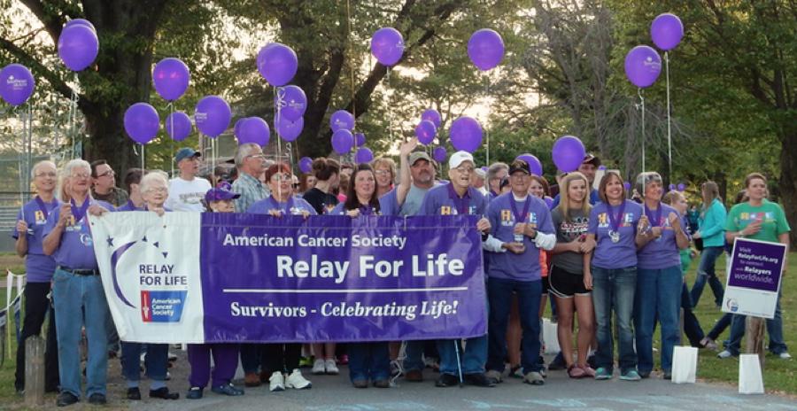 Relay for Life Event Raises More than $80,000 for ACS