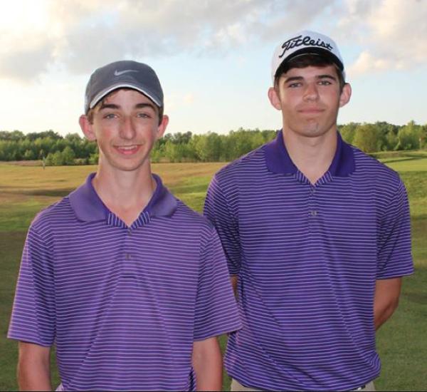 Bloomfield Golfers Qualify for Class 1 State Championship