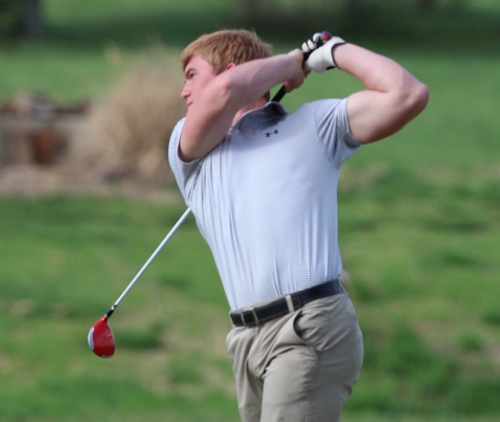 Ethan Stevens Wins Golf Sectional Advances To State Tournament