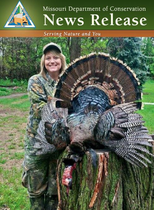 Spring Turkey Harvest Up for Fourth Year in a Row