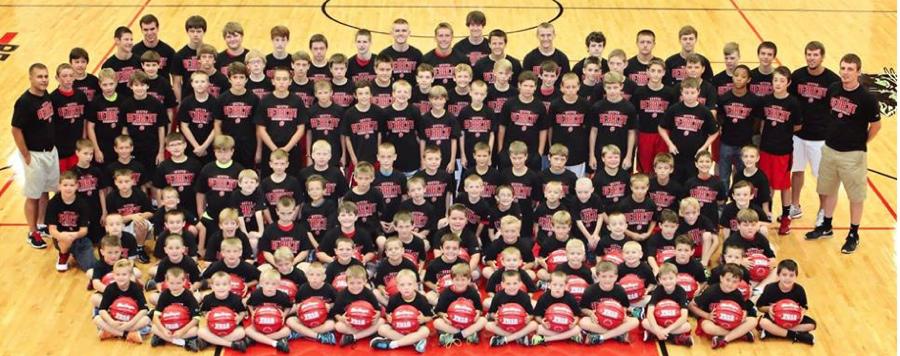 Bearcat Boys Basketball Camp Slated for May 