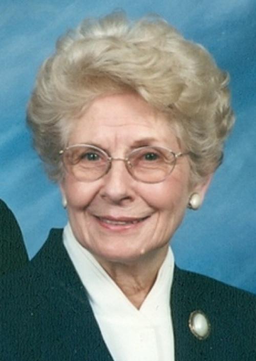 Wilma June Coffey