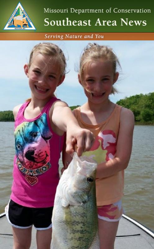 Free Fishing Days on Father's Day Weekend
