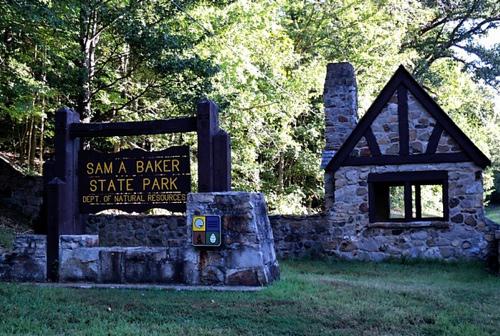 Sam A. Baker Park to Host Bluegrass Concert