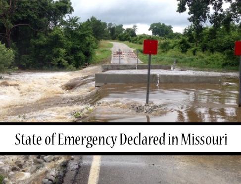 Gov. Nixon Declares State of Emergency in Missouri